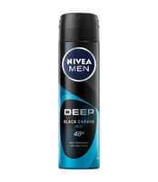 بخاخ مزيل رائحة مقاوم للتعرق ديب بلاك كربون بيت لل...