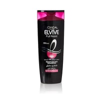 شامبو لوريال باريس الشعر الفيف فول ريسيست 400 مل