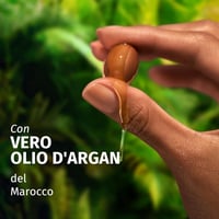 بلسم للعناية بالشعر بزيت الأرغان خالي من السيليكون...