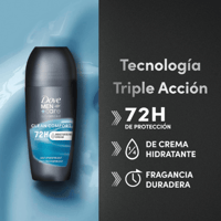 مزيل عرق دوف الاصلي للرجال كلين كومفرت مرطب للبشرة...