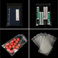 اكياس سيلوفان شفافة 20 سم في 30 سم بلاصق ذاتي وجود...