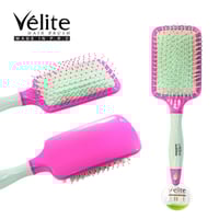 فرشاة شعر بلاستيك مربعة موديل 07111