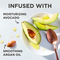 بلسم للشعر لتنعيم الشعر بزيت الارغان والافوكادو لج...