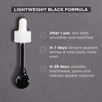 سيروم غارنييه مضاد العيوب فحم النياسيناميد 4% حمض...