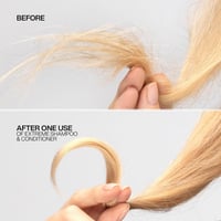 شامبو ريدكين اكستريم اصلاح للشعر التالف تركيبة مقو...