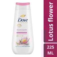 غسول جسم دوف ترطيب عميق بزهرة اللوتس جل الاستحمام...