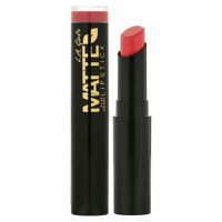 احمر شفاه روج Matte Flat من L.A.GIRL - HUSH