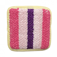 ليفة جسم ناعم الوان متعددة