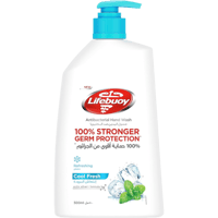 غسول يدين لايفبوي السائل المضاد للبكتيريا منظف الي...