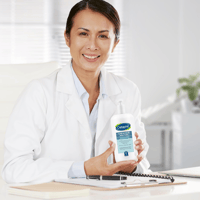 غسول سيتافيل للجسم لترطيب وتهدئة البشرة الحساسة وا...