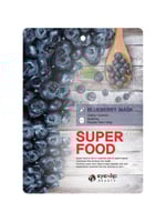 سوبر فود قناع ماسك الوجه الكوري بخلاصة التوت من اي...