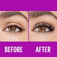 ماسكارا ميبلين نيويورك ذا فالسز لاش ليفت لون اسود