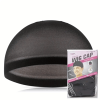 قبعة الشعر المستعار قابل للتمدد الوان متعددة