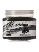 صنفرة للوجه والجسم بالفحم 500 مل