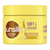 صانسيلك كريم شعر ناعم وسلس 275 مل