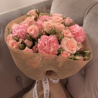 باقة ورد متنوعه