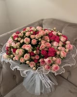 باقة بيبي روز