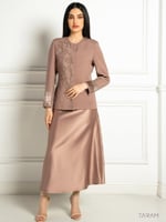 بدلة أنيقة وكلاسيك من قطعتين