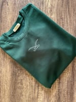 تيشيرت العلياء - أخضر