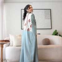 فستان - تركواز