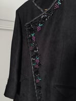 عباية بليزر - العنب