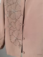 بدلة أنيقة وكلاسيك من قطعتين