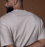 تيشيرت الدرعية - بيج