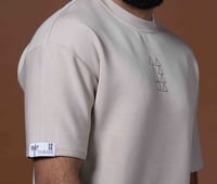 تيشيرت الدرعية - بيج