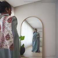 فستان - تركواز