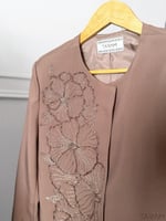 بدلة أنيقة وكلاسيك من قطعتين