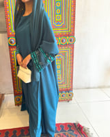 عباية العلياء - أخضر