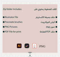 مانيكان تقني - Flat Mannequins