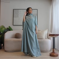 فستان - تركواز