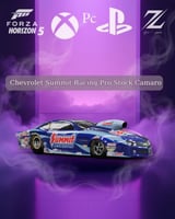 البرو ستوك Chevrolet Summit Racing Pro Stock Camar...