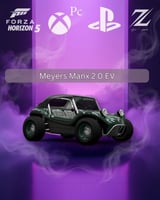 مايرز مانكس Meyers Manx من السيارات النادره في لعب...