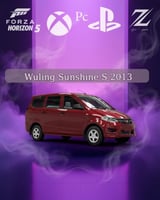 Wuling Sunshine S من السيارات النادره في فورزا هور...