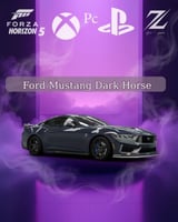 موستنج دارك Ford Mustang Dark Horse من السيارات ال...