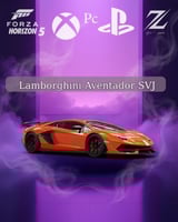 لامبورجيني لامبورجيني Lamborghini Aventador SVJ من...