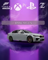 بي ام BMW M5 CS من السيارات النادره في فورزا هوراي...