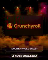 اشتراك كرانشي رول | Crunchyroll) شهر