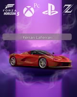 فيراري Ferrari LaFerrari من السيارات النادرة في لع...