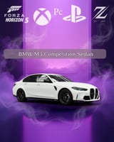 بي ام BMW M3 Competition Sedan من السيارات النادره...