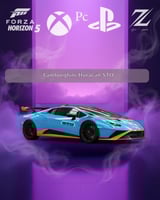 لامبورجيني Lamborghini Huracán STO من السيارات ناد...