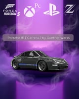 بورش كلاسيك Porsche 911 Carrera 2 by Gunther Werks...