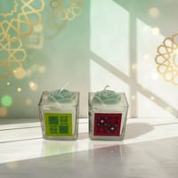 توزيعات اليوم الوطني- Heritage Rose Glow