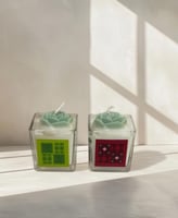 توزيعات اليوم الوطني- Heritage Rose Glow