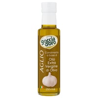 زيت زيتون إكسترا فيرجن بنكهة الثوم – Goccia d’Oro...