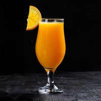 عصير برتقال