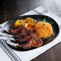 ريش لحم الغنم استرالي