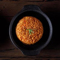 الأرز المكسيكي